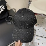 超話題! セリーヌ コピー 春夏の新作シンプルベースボールキャップ