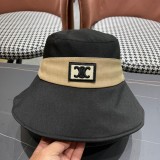超話題! セリーヌ スーパーコピー コラージュカラーバケットハット漁師帽