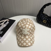 【限定】セリーヌ コピーおすすめ の新作野球帽