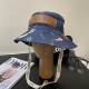 超話題! ロエベ n級品 2024ss漁師帽