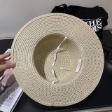 超奇跡の入荷☆ セリーヌ 激安偽物 2024新型草編み日除け麦わら帽子