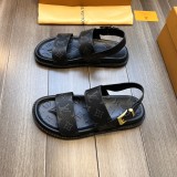 日本未入荷 ルイヴィトン コピーおすすめ の新型メンズ サンダル