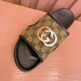 入手困難 グッチ コピー の新型メンズ サンダル