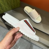 稀少 グッチ コピーおすすめ の新型メンズ サンダル