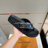超話題! ルイヴィトン 激安通販 の新型メンズ サンダル
