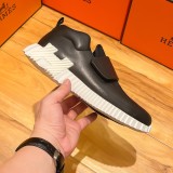 入手困難 エルメス 偽物通販 の新型メンズカジュアルスニーカー