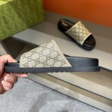 【限定】グッチ 偽物通販 の新型メンズ サンダル