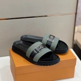 使い勝手良し ルイヴィトン n級品 の新型メンズ サンダル