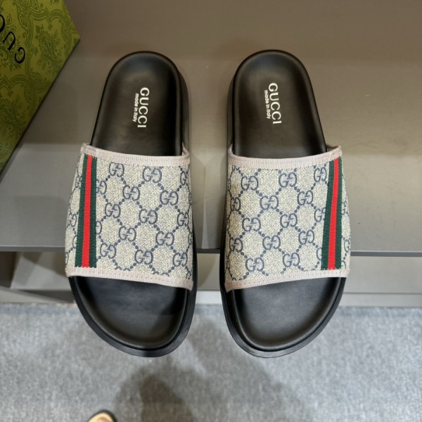 ★超人気 グッチ n級品 の新型メンズ サンダル