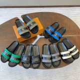 累積売上総額第１位！ ルイヴィトン 激安偽物 の新型メンズ サンダル