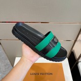 追跡付 ルイヴィトン 激安通販 の新型メンズ サンダル