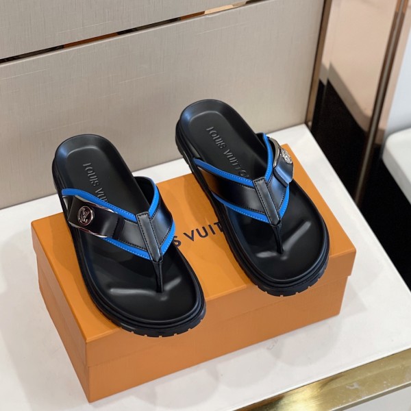 大人気 ルイヴィトン n級品 の新型メンズ サンダル