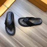 一目惚れ♪ ルイヴィトン 激安偽物 の新型メンズ サンダル