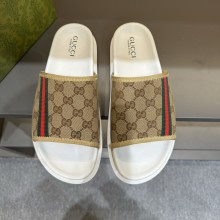 【話題商品！】グッチ コピー の新型メンズ サンダル