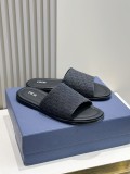 超奇跡の入荷☆ ディオール 偽物通販 男性用本革スリッパ