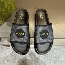 累積売上総額第１位！グッチ コピーおすすめ の新型メンズ サンダル