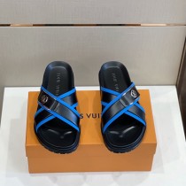 【限定】 ルイヴィトン コピーおすすめ の新型メンズ サンダル