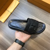 超話題! ルイヴィトン 偽物通販 の新型メンズ サンダル