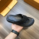 一目惚れ♪ ルイヴィトン 激安偽物 の新型メンズ サンダル