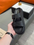 稀少 グッチ n級品 の新型メンズ サンダル