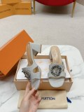 超話題! ル イヴィトン n級品 LV怠け者はこのUrban Twist婦人靴