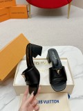 大人気 ル イヴィトン n級品 2024 ss春夏スリッパ