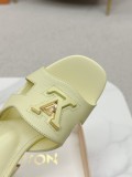 超奇跡の入荷☆ ル イヴィトン コピーおすすめ 2024 ss春夏スリッパ