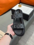 日本未入荷 グッチ コピーおすすめ の新型メンズ サンダル