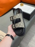 累積売上総額第１位！グッチ スーパーコピー の新型メンズ サンダル
