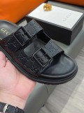稀少 グッチ n級品 の新型メンズ サンダル