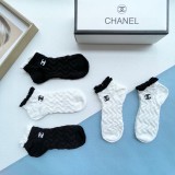 累積売上総額第１位！シャネル n級品 爆品ハイソックス高バージョン