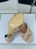 高品質 ディオール 偽物通販 24 S春夏新作ハイヒールのスリッパ