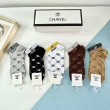 高品質 シャネル n級品 爆品ショートソックス女性高バージョン