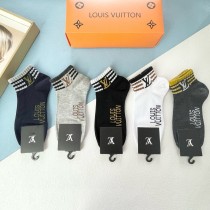 【話題商品！】 ルイヴィトン コピーおすすめ 爆金靴下高バージョン