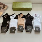 超奇跡の入荷☆ グッチ 偽物通販 ショート丈ソックス