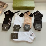 超奇跡の入荷☆ グッチ 偽物通販 ショート丈ソックス