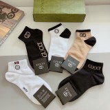 超奇跡の入荷☆ グッチ 偽物通販 ショート丈ソックス