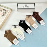 超話題! シャネル スーパーコピー 爆品ショートソックス女性高バージョン