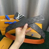 累積売上総額第１位！ ルイヴィトン 激安通販 ベルト2色