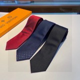 【話題商品！】ルイヴィトン コピーおすすめ LVアルファベットのグラデーションネクタイ