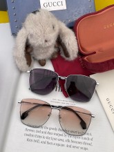 日本未入荷 グッチ 激安通販 男女サングラス輸入ポーラ偏光レンズガマミラー2色