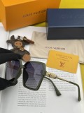 【限定】 ルイヴィトン コピーおすすめ Lvラージフレームサングラス3色