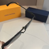 入手困難 ルイヴィトン コピーおすすめ のメタル単梁パイロットガマ型おしゃれサングラス