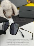 超奇跡の入荷☆ ディオール 偽物通販 2024春の新トレンド爆型ファッションフレーム偏光サングラス3色