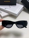日本未入荷 バレンシアガ n級品 2024新型キャッツアイサングラス