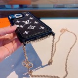 【限定】ルイヴィトン n級品 LV同じ布刺繍携帯ケース
