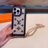 稀少 ルイヴィトン スーパーコピー LV同じ布刺繍携帯ケース