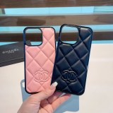 累積売上総額第１位！ シャネル コピーおすすめ 携帯ケース菱格小香風皮標