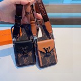 【話題商品！】ルイヴィトン コピーおすすめ LVPassyシリーズのカードバッグ携帯ケース