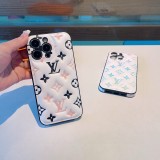 稀少 ルイヴィトン n級品 スマートフォンケースエアクッション圧印全バッグ側ケース